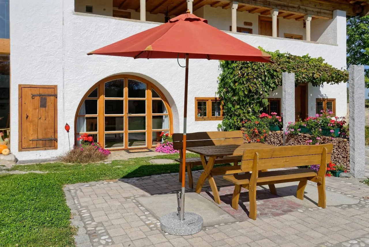 Apartament Hagerhof Eggstätt