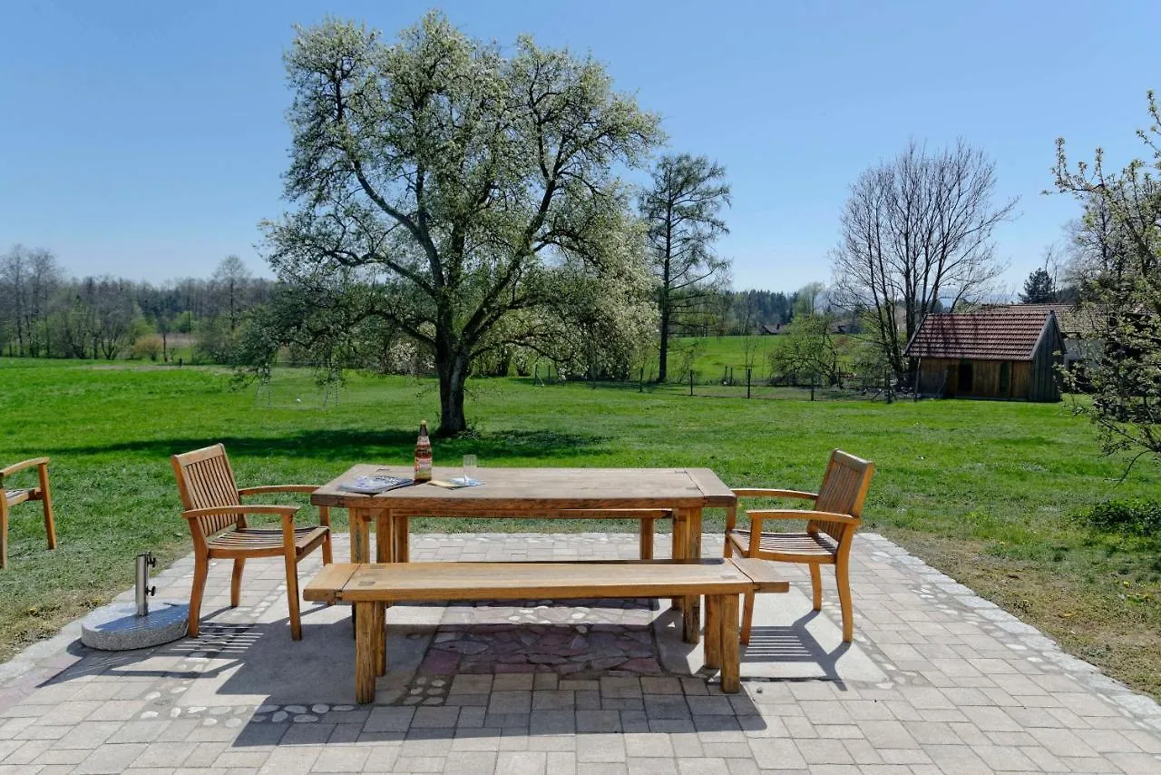 Apartament Hagerhof Eggstätt