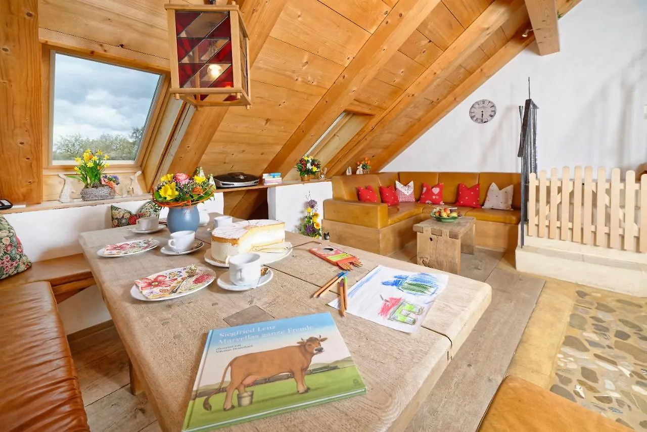 Apartament Hagerhof Eggstätt 0*,