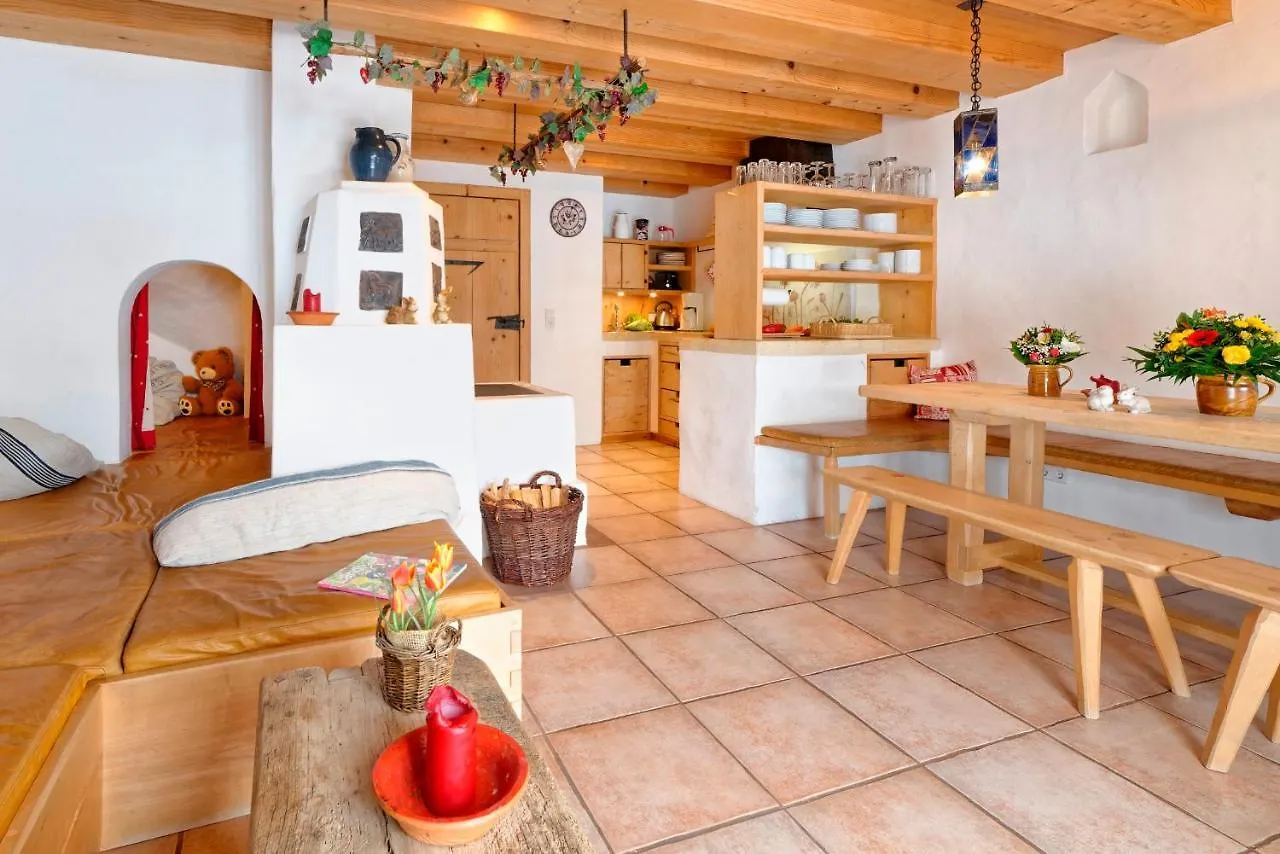 Apartament Hagerhof Eggstätt