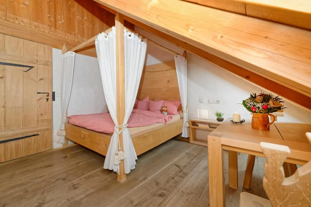 Apartament Hagerhof Eggstätt
